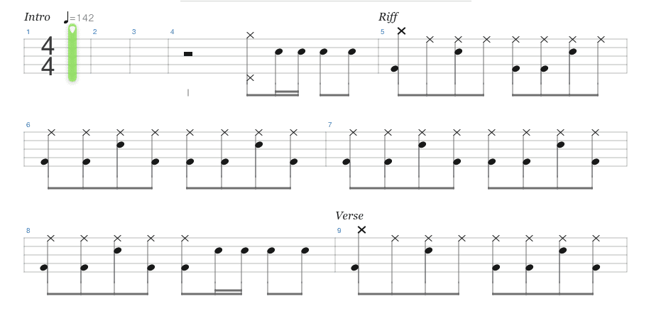 don't fear the reaper sheet music