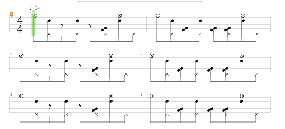 in the air tonight sheet music
