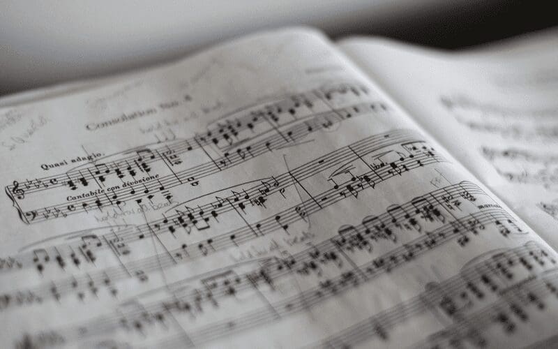 music composition