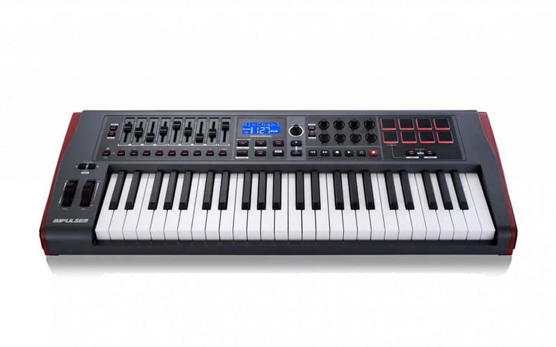 Novation Impulse 25: Our Review | Music Gateway