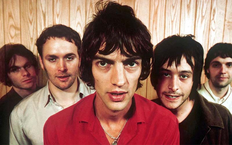the verve