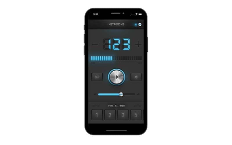 metronome app
