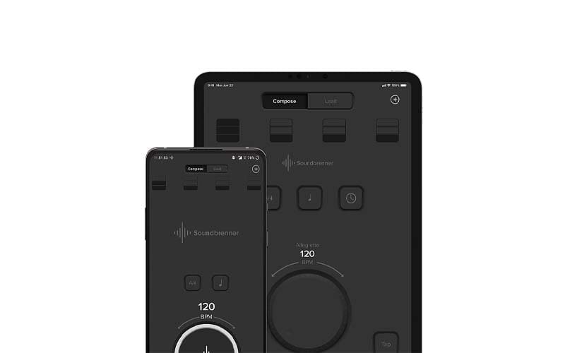 soundbrenner metronome