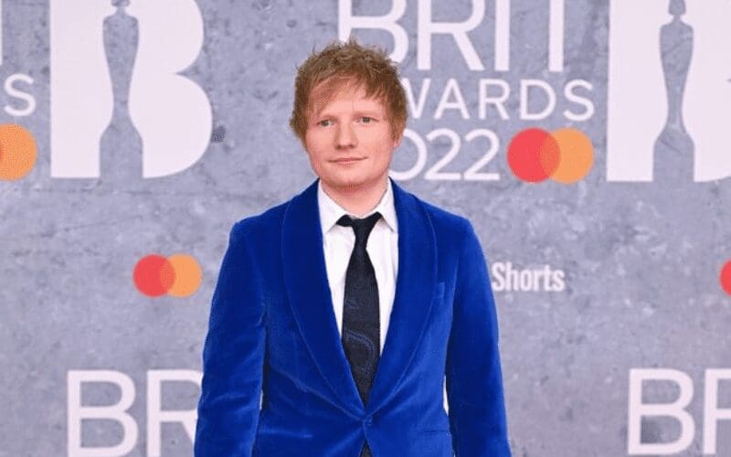 ed sheeran