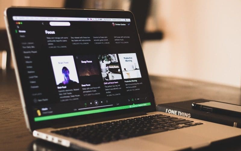 spotify desktop