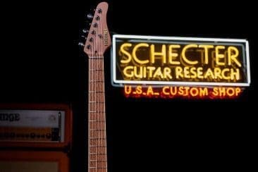 Schecter Guitars Review – Are They Any Good?