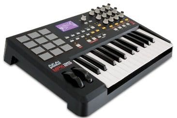 Akai MPK25 Review – Is It Any Good?