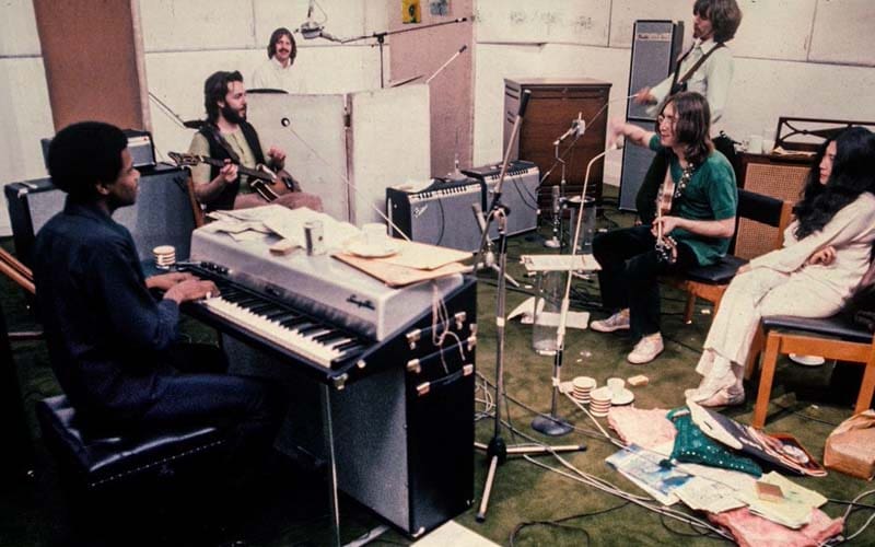 the beatles