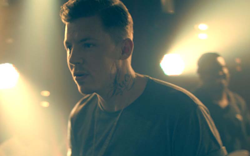 professor green brand sponsorship