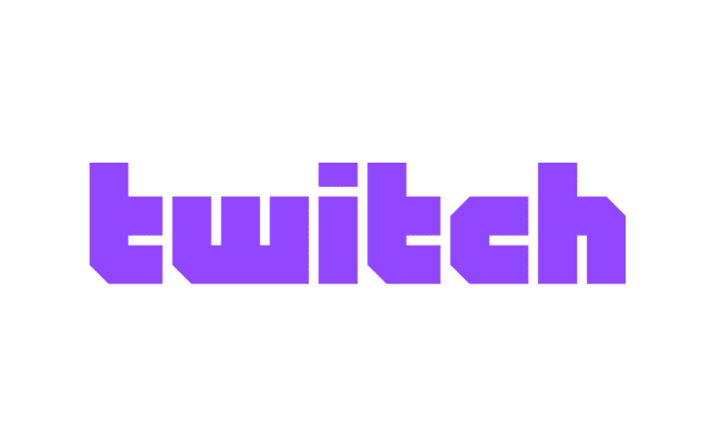 The Twitch logo.