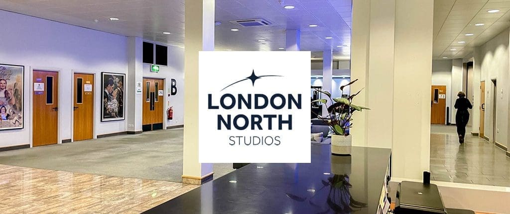 London North Studios Reception
