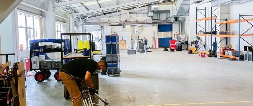 London North Studio
