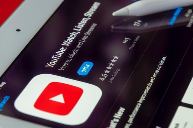 YouTube Monetisation 