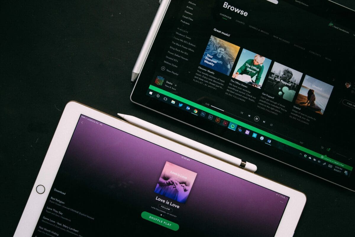 how to pre save songs on spotify