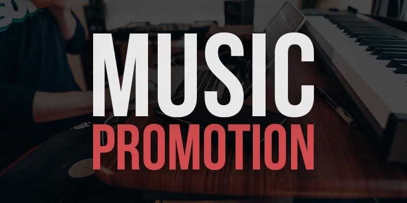 Promote Music on Instgram