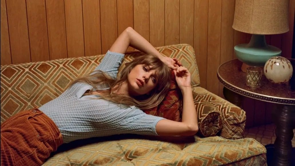 Is Taylor Swift On Spotify