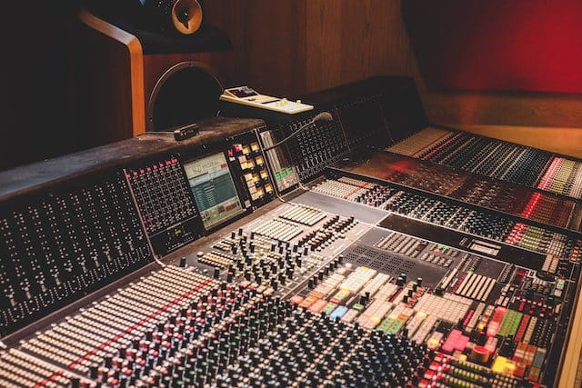 The Best Recording Studios In Dublin