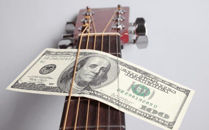 What is publishing in music
