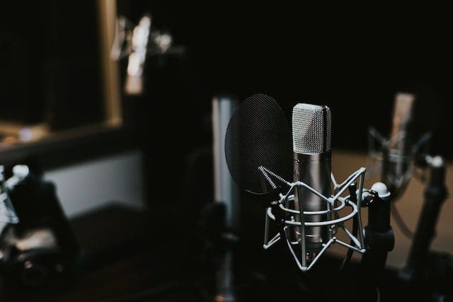How To Record Vocals At Home