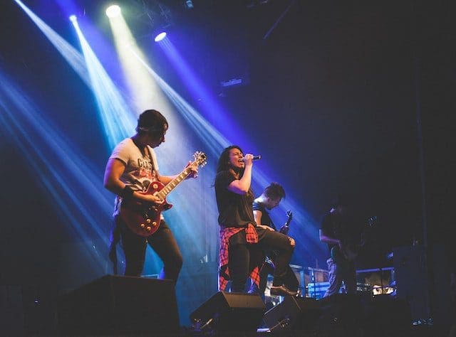 What Are The Best Tips For Performing Live?