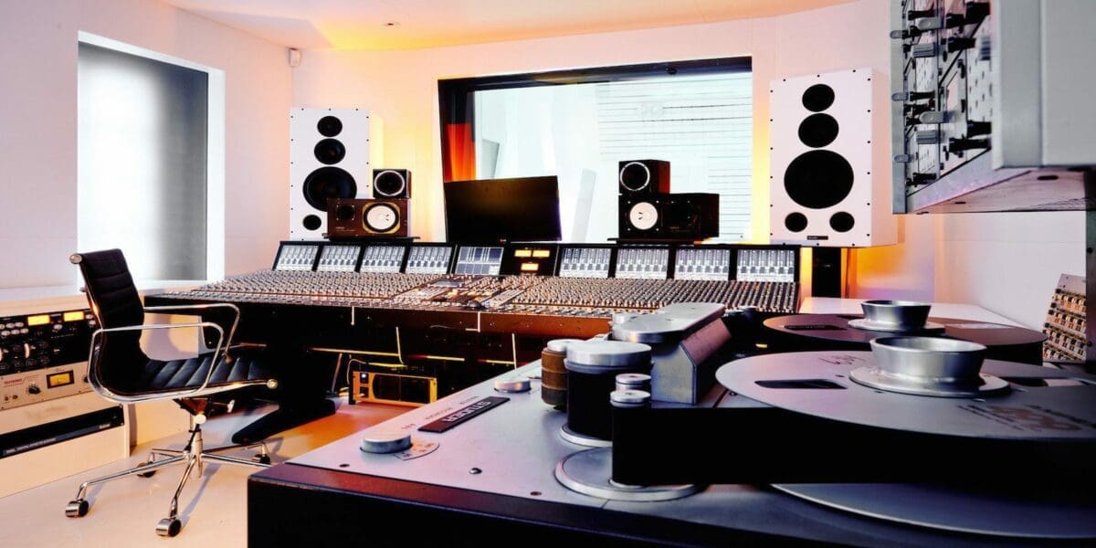 Post Electric Studios