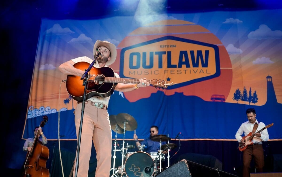 Outlaw Music Festival