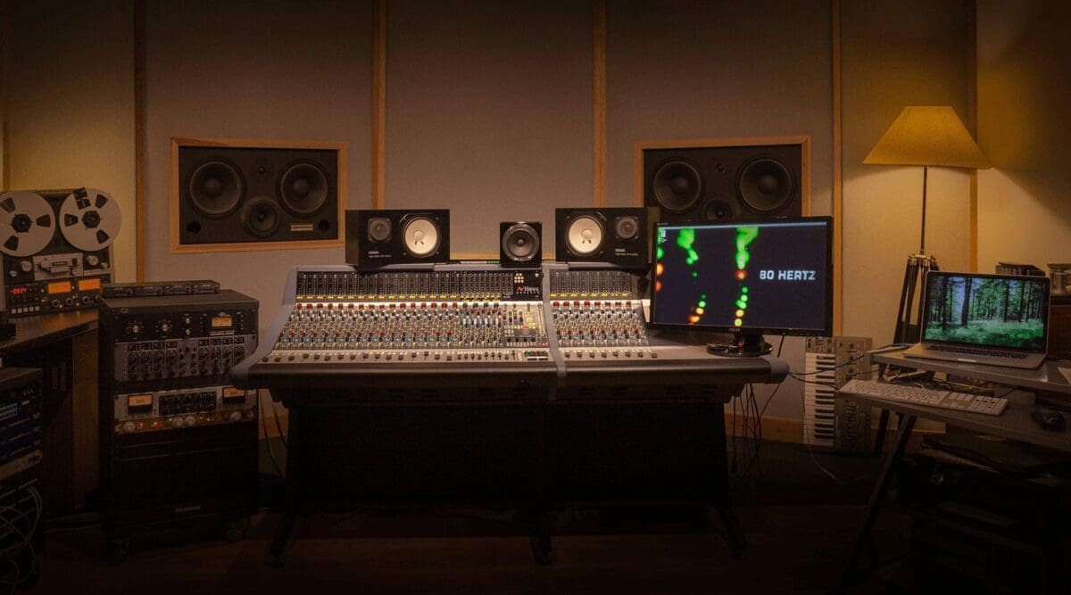 Studio Equipment