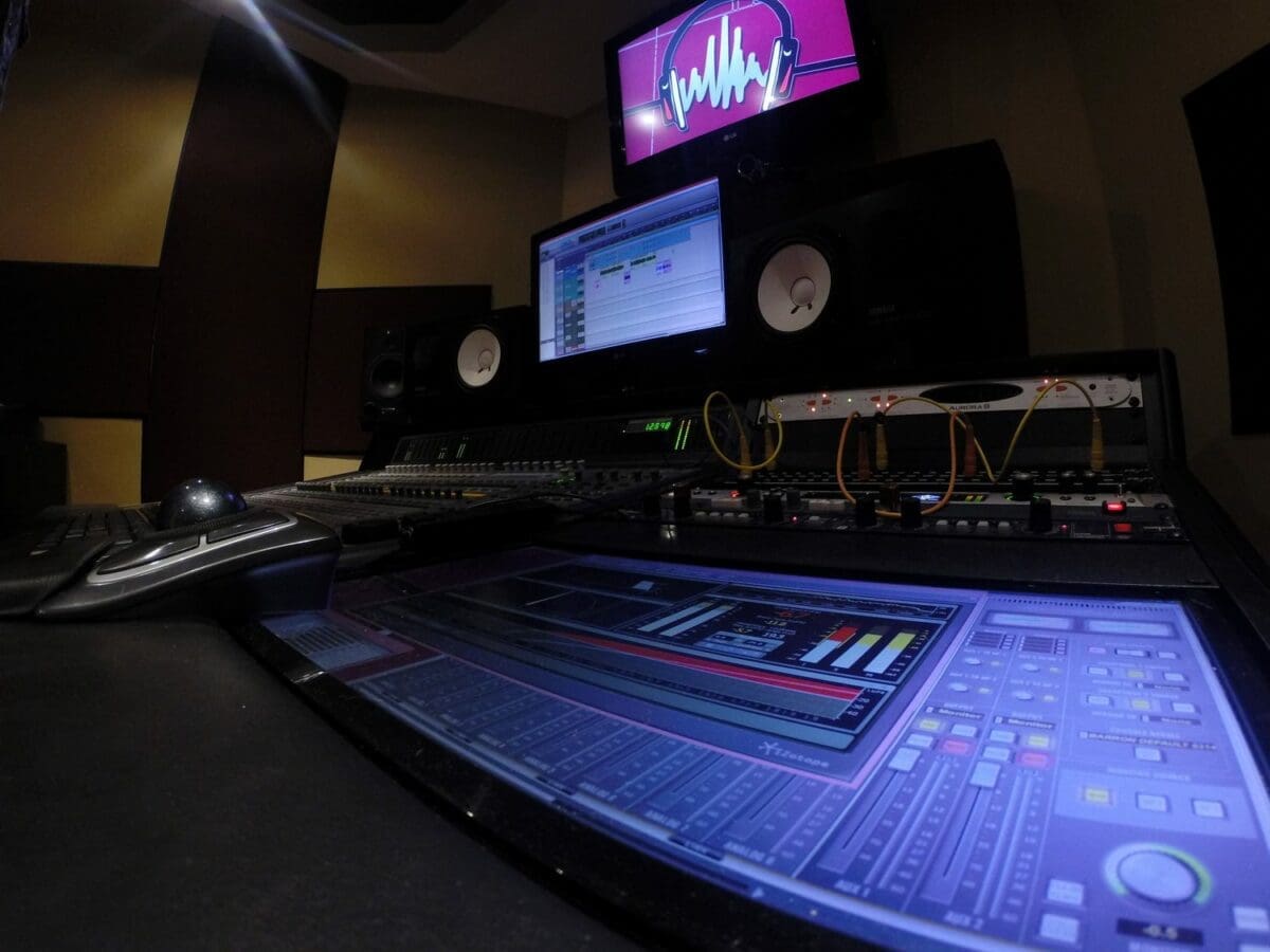 studio gear