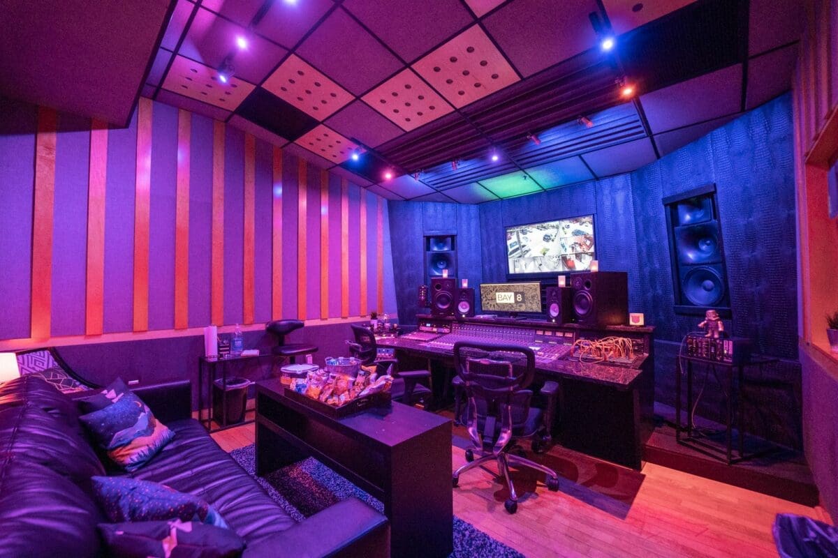 Recording Studio Fort Lauderdale