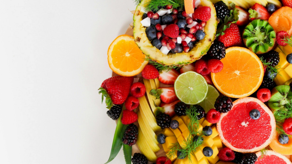 Best Fruit For Singers