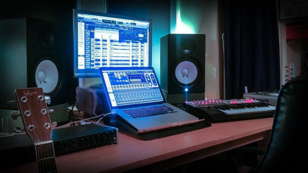 Black Cave Recordings Studio