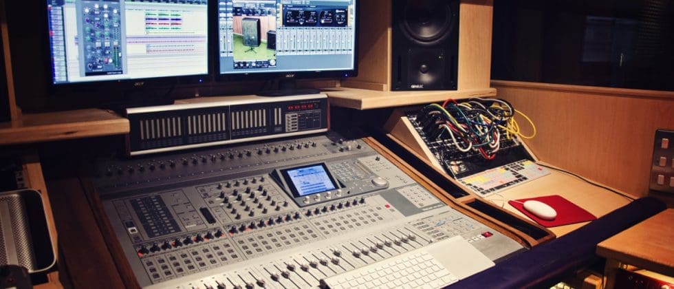 Recording Studio Leicester