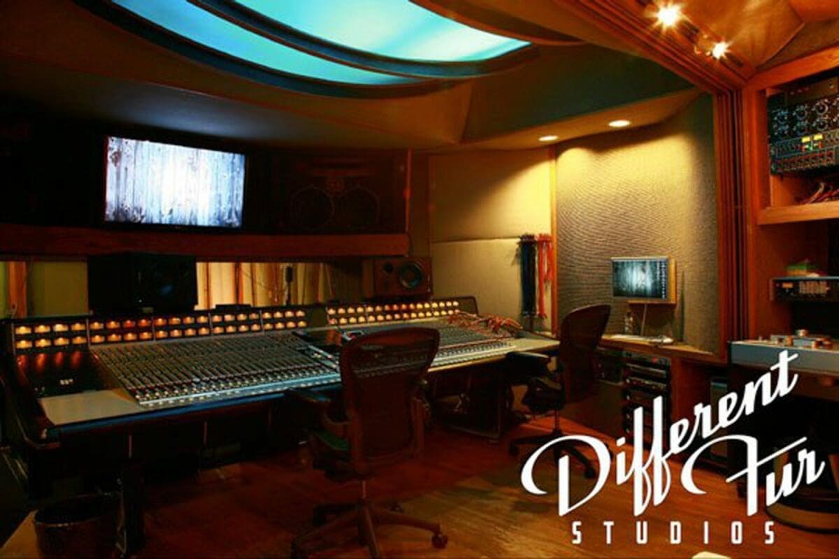 Recording Studio San Francisco