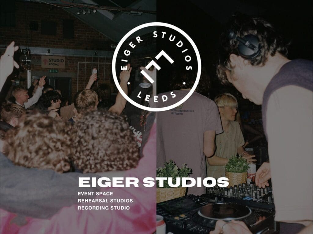 recording studio leeds