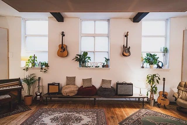 recording studio leeds