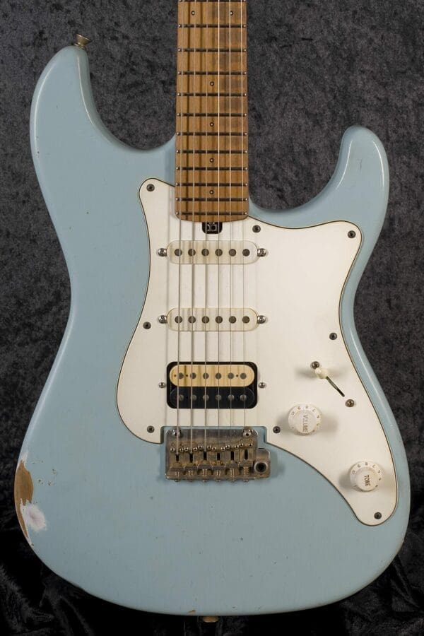 friedman guitars