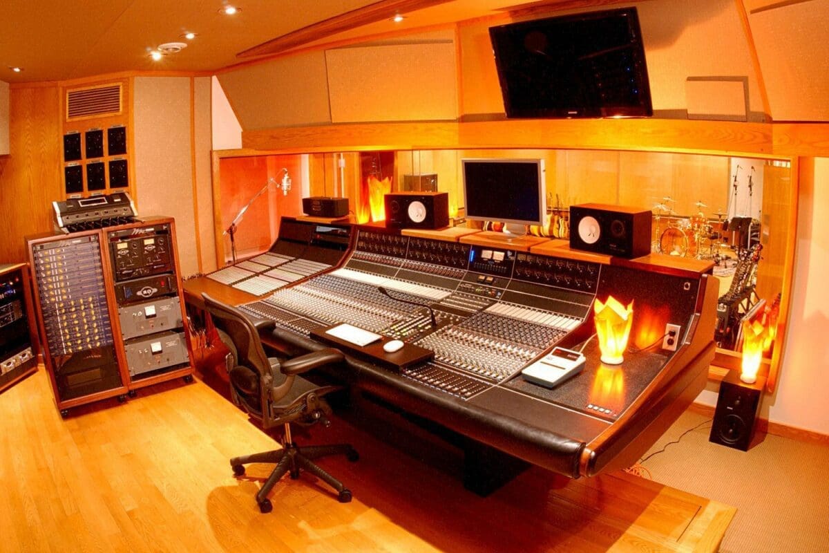 recording studio buffalo ny