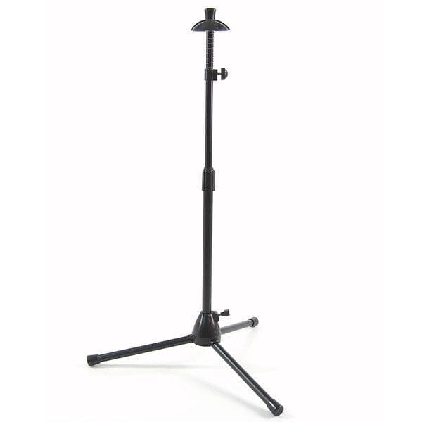 Black Trombone Stand