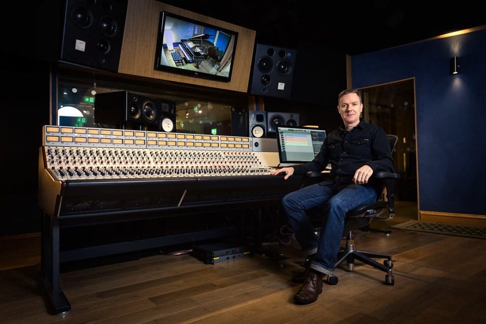 Recording Studio Glasgow