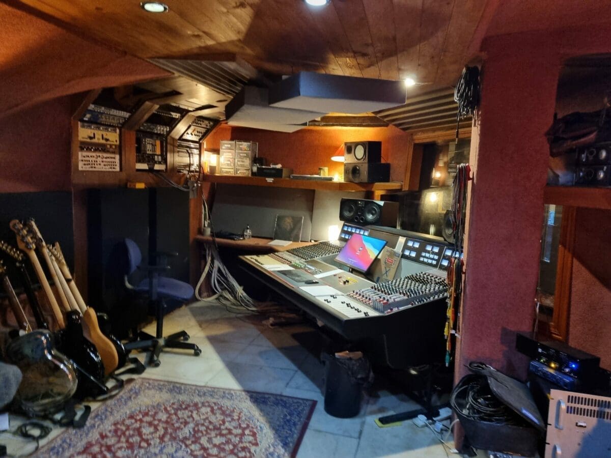 Music Studio Leicester