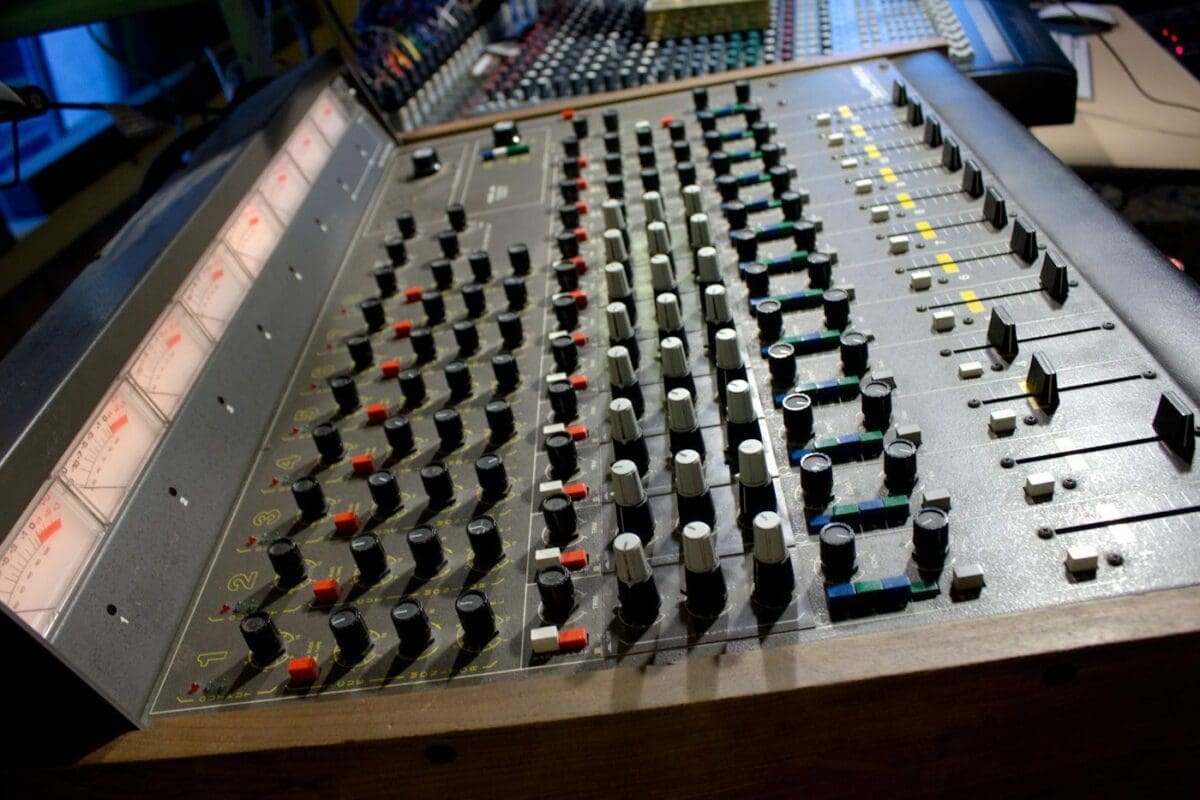 Recording Studios in Philadelphia
