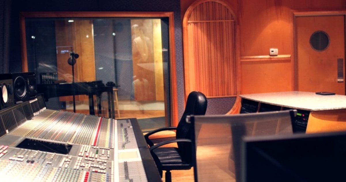 Orlando recording studios
