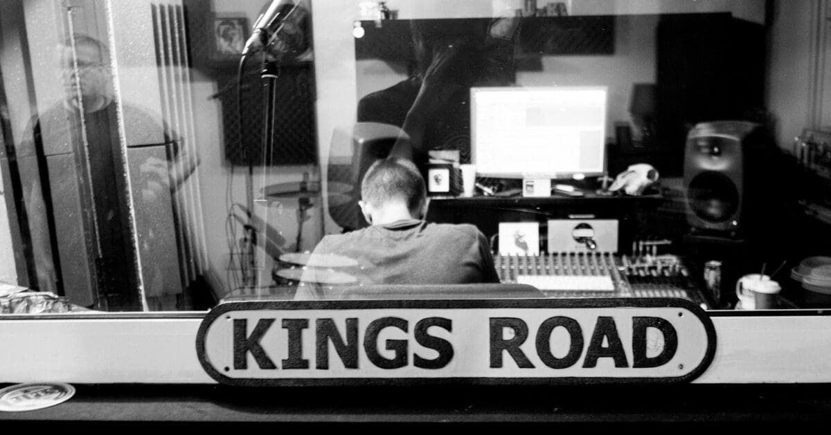 Music studio cardiff