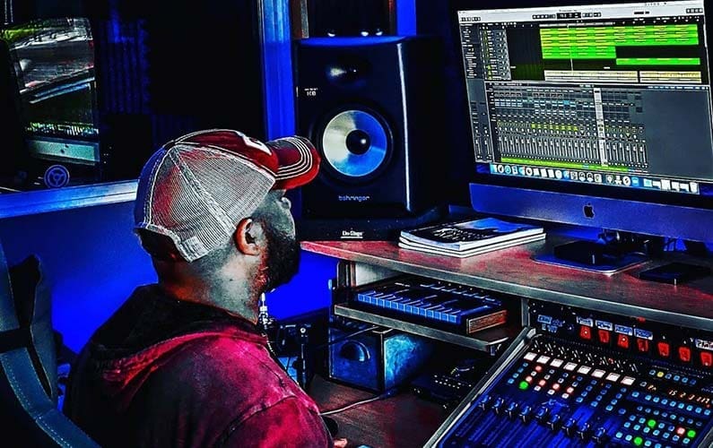 Lil Drummer Boy Recordings