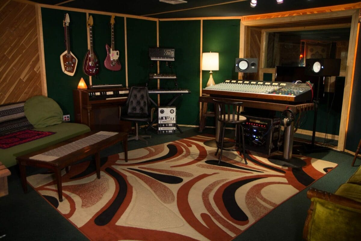 recording studio buffalo ny