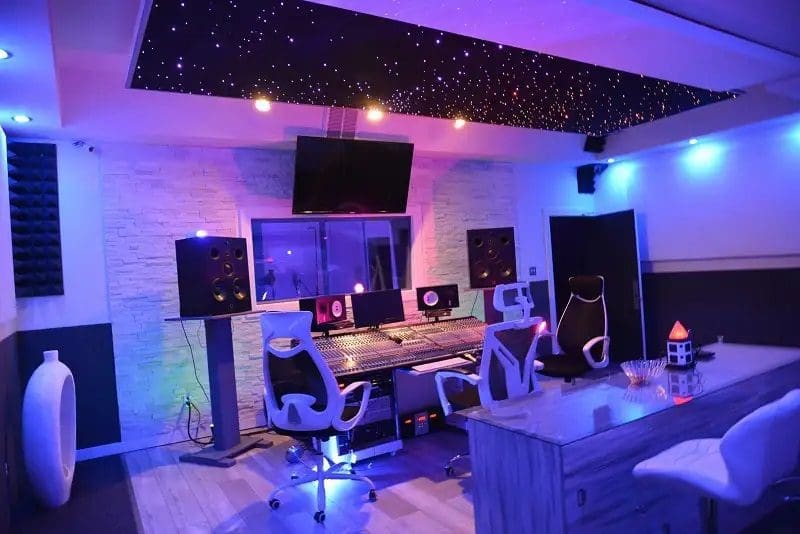 recording studio charlotte nc