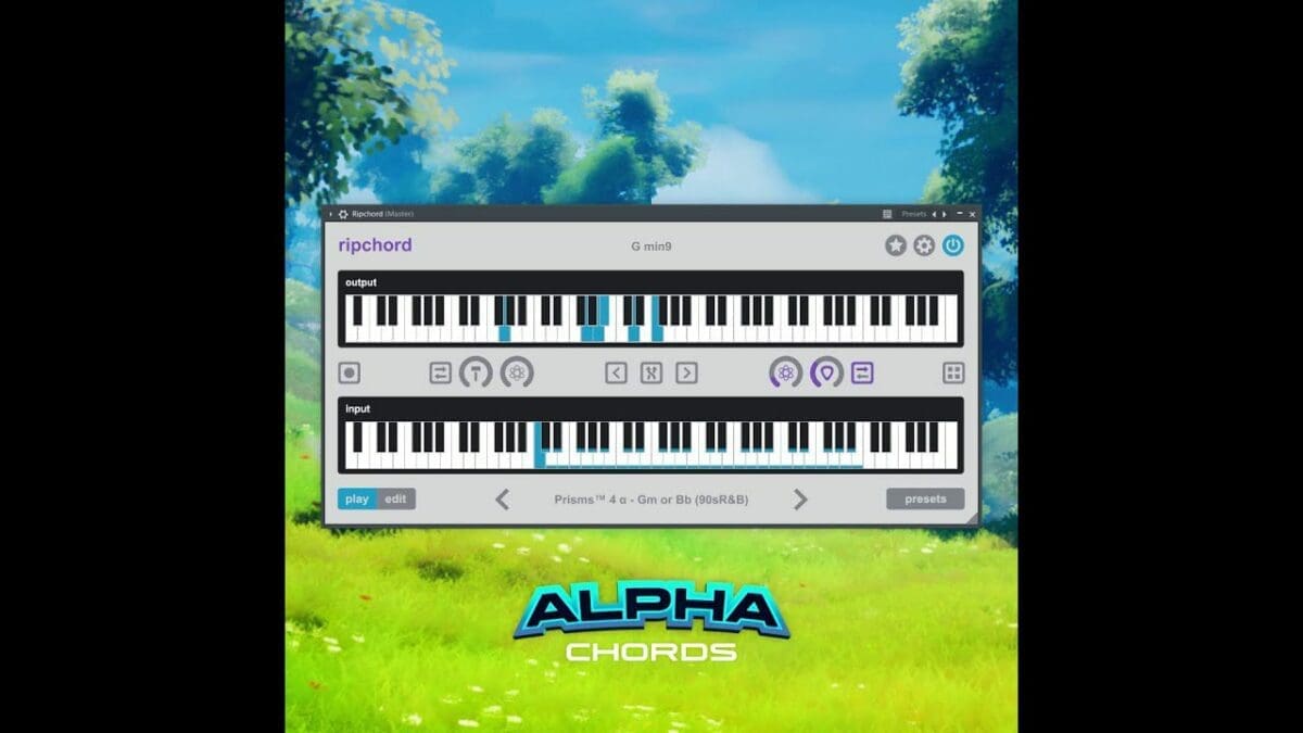 Render Audio Prisms