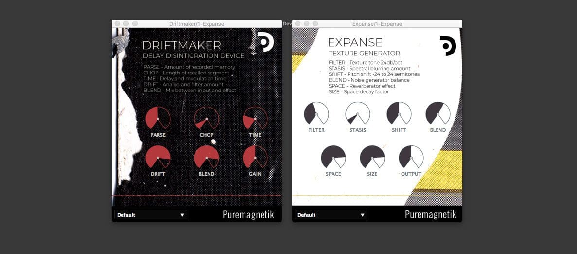 Free Driftmaker VST Download