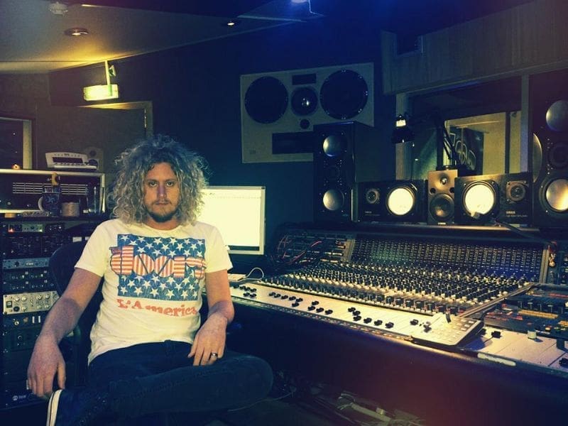 recording studio Manchester