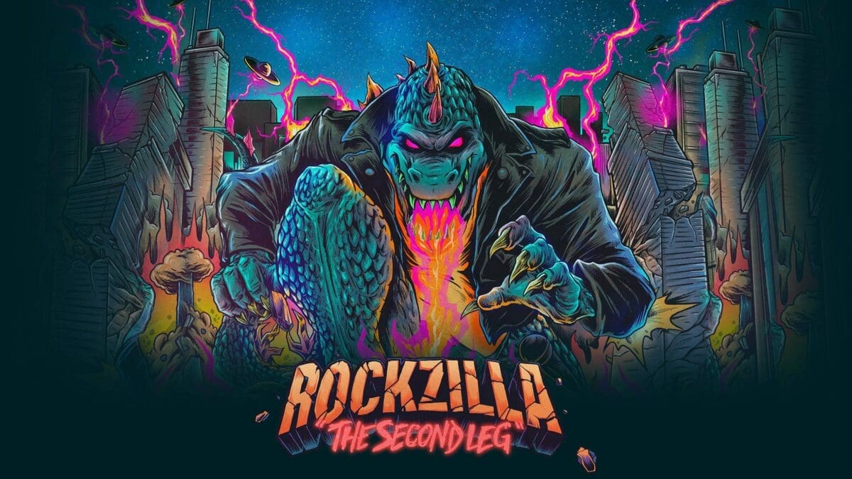 rockzilla tour